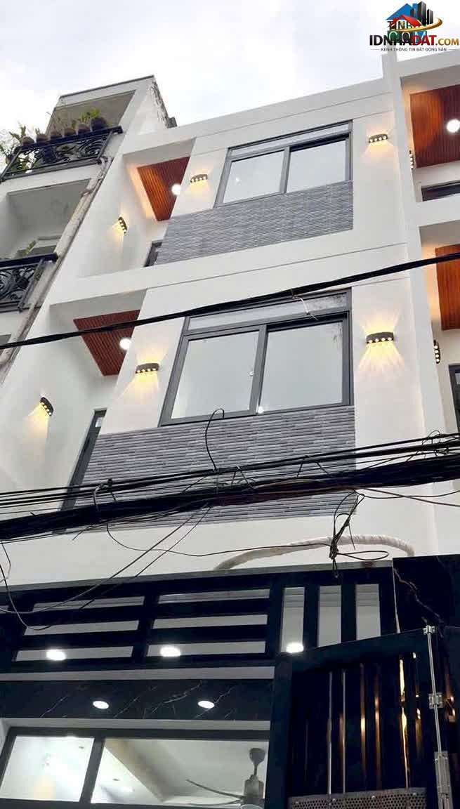 [Đánh Giá Bất Động Sản Sổ Đỏ] Nhà Mặt Phố Âu Dương Lân, Phường 3, Quận 8: Tiềm Năng Khai Thác Cao