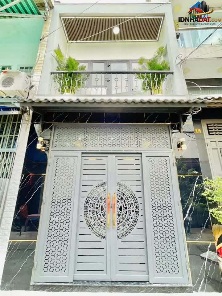 [Review Nhà Đất Sổ Đỏ] Nhà riêng 39m2 tại Phường Bình Trị Đông A, Quận Bình Tân, TP.HCM – Sổ đỏ đầy đủ, vị trí đẹp, giá 4.98 tỷ