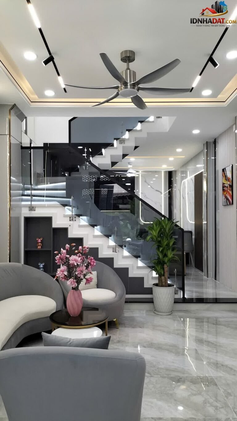 [Đánh Giá Bất Động Sản Sổ Đỏ] Nhà Mặt Phố Gò Vấp, Hồ Chí Minh: Pháp Lý Sổ Đỏ, Vị Trí Đắc Địa