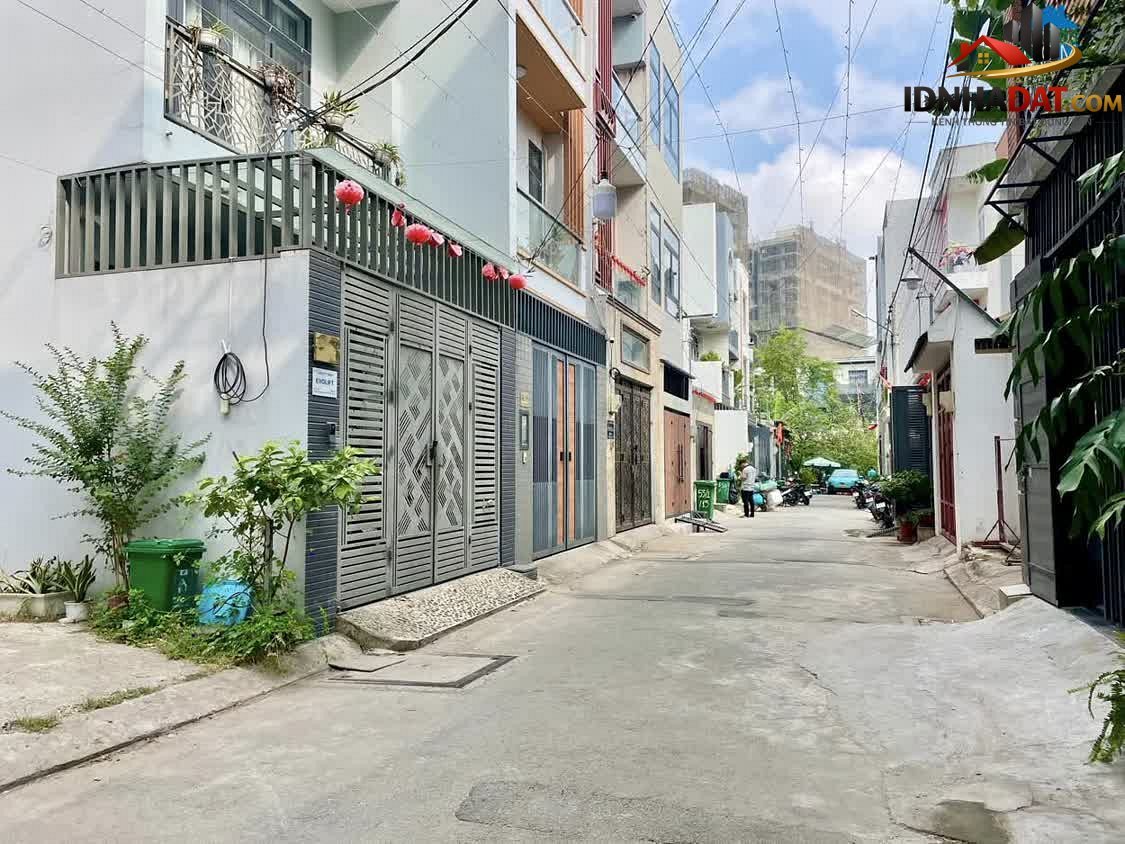 Bán đất phường Tam Bình quận Thủ Đức Thành Phố Hồ Chí Minh diện tích 68 m² giá 5950 triệu