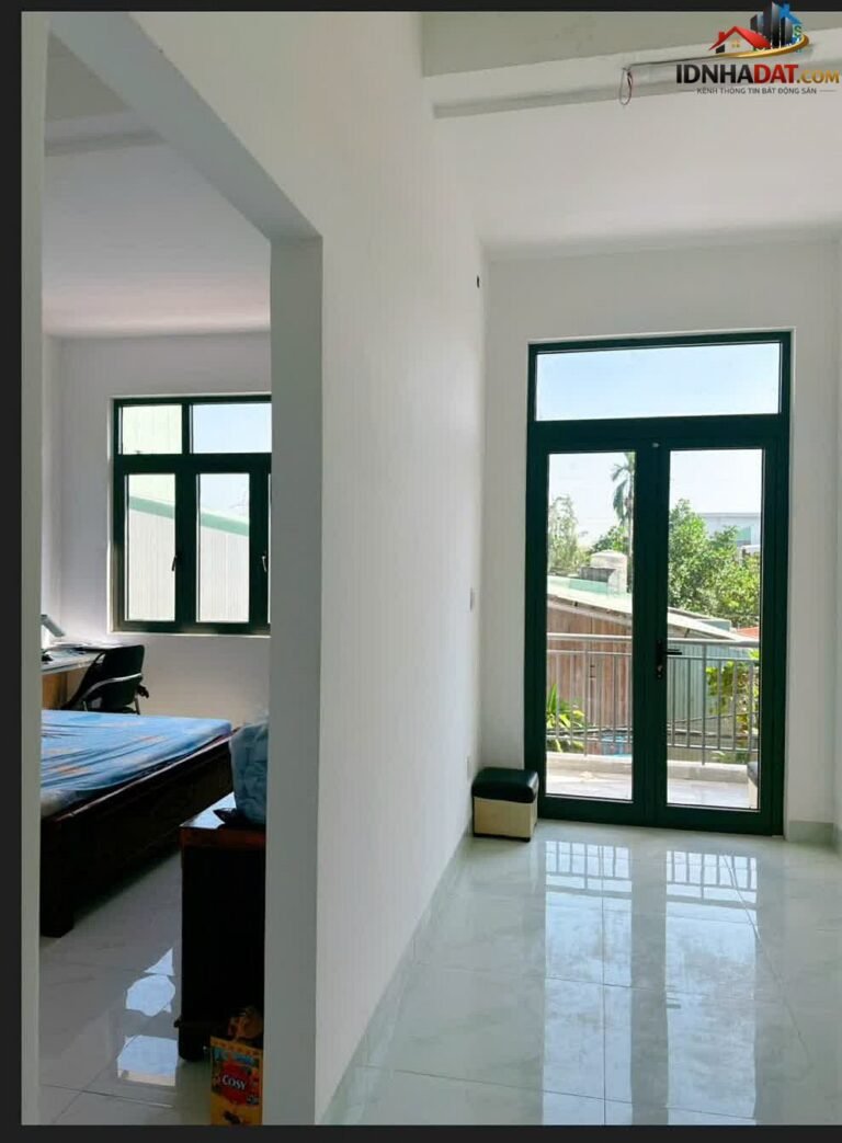 [Đánh Giá Bất Động Sản Sổ Đỏ] Nhà Riêng 2 Tầng Phường Hòa Khánh Nam, Đà Nẵng – Vị Trí Gần Đại Học