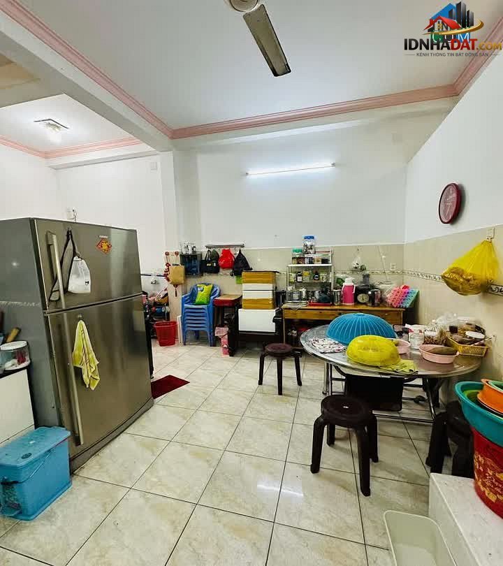 [Đánh Giá Bất Động Sản Sổ Đỏ] Nhà phố 3 tầng tại HXH Trường Chinh, Tân Bình – Pháp lý rõ ràng, giá trị cao
