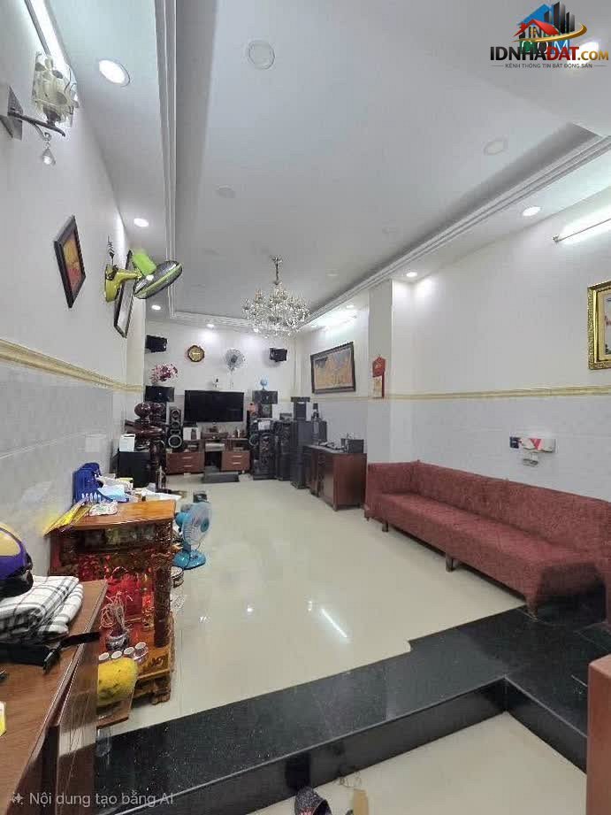 [Review Nhà Đất Sổ Đỏ] Nhà Mặt Phố Nguyễn Tri Phương, Quận 10, Hồ Chí Minh – Pháp Lý Sổ Đỏ Rõ Ràng, Vị Trí Đắc Địa