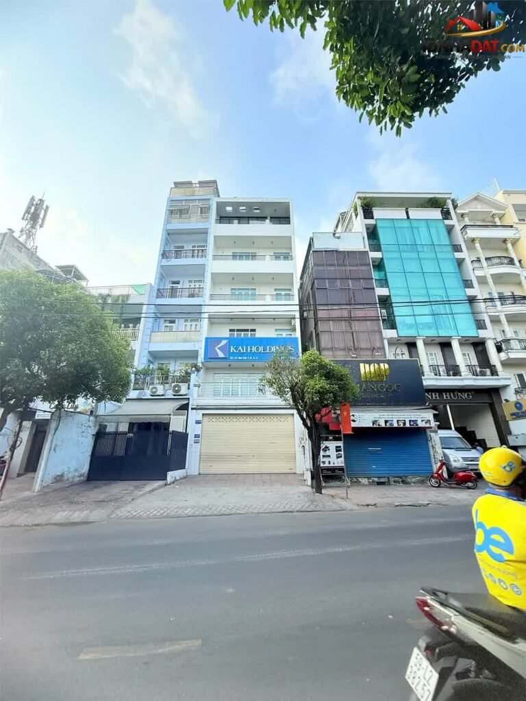 [Đánh Giá Bất Động Sản Sổ Đỏ] Nhà Mặt Phố Bình Thới Quận 11, 105 m² – Tiềm Năng Kinh Doanh Cao