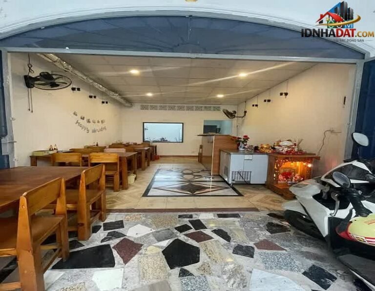 [Review Nhà Đất Sổ Đỏ] Bán nhà riêng tại Phường 15, Quận Tân Bình, TP.HCM – Sổ đỏ đầy đủ, giá 7.49 tỷ