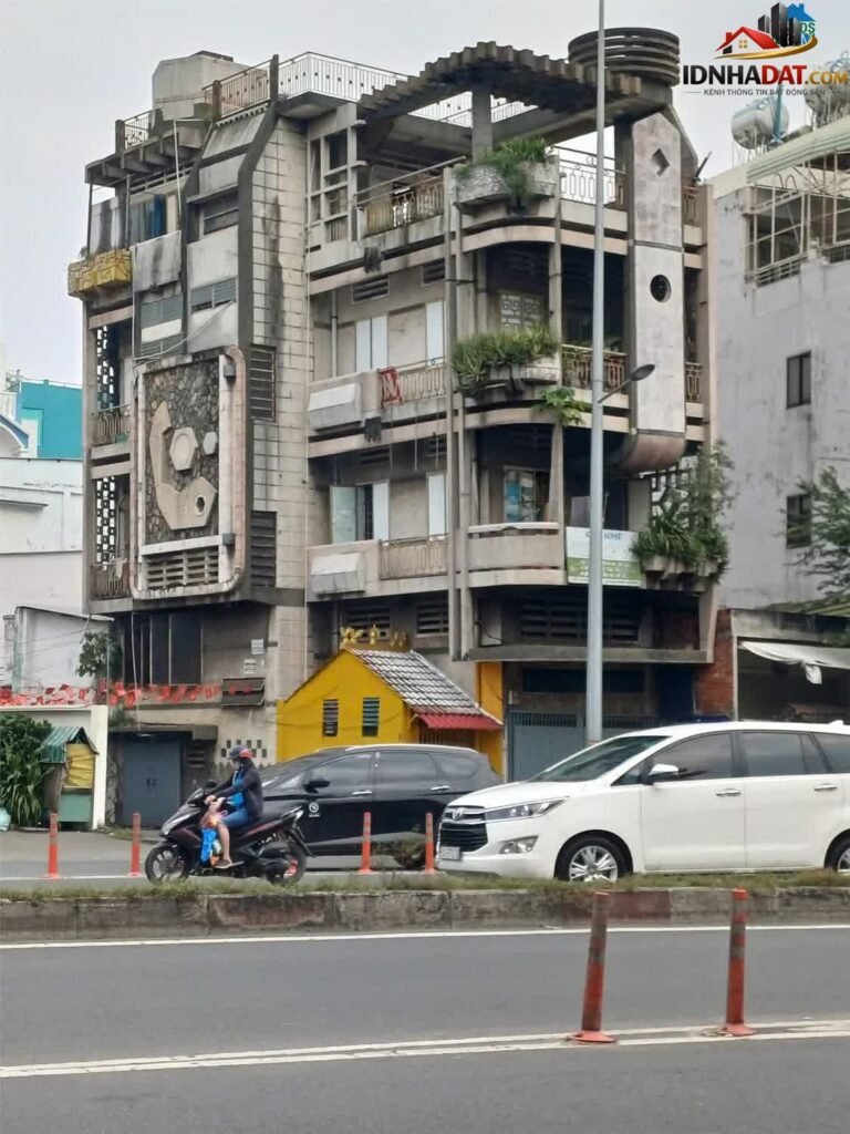 [Đánh Giá Bất Động Sản Sổ Đỏ] Nhà Mặt Phố Quận 11, TP.HCM – Diện Tích 60 m², Pháp Lý Rõ Ràng, Giá 11.3 Tỷ