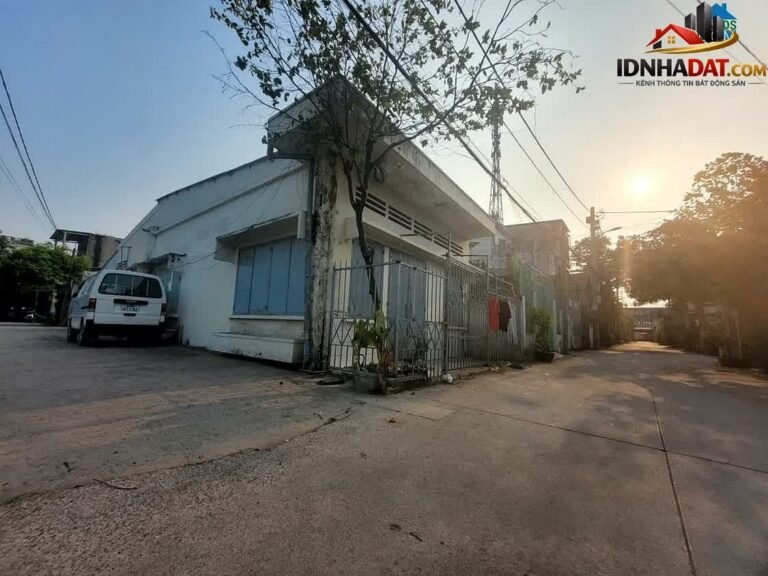 [Đánh Giá Bất Động Sản Sổ Đỏ] Đất thổ cư có sổ đỏ 100 m² tại Lê Văn Khương, Quận 12, Hồ Chí Minh – Vị trí đắc địa với giá trị đầu tư cao