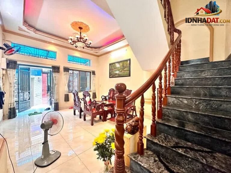 [Đánh Giá Bất Động Sản Sổ Đỏ] Nhà phố 60m2 tại Phường 13, Quận 10, Hồ Chí Minh – Vị trí đắc địa, pháp lý rõ ràng
