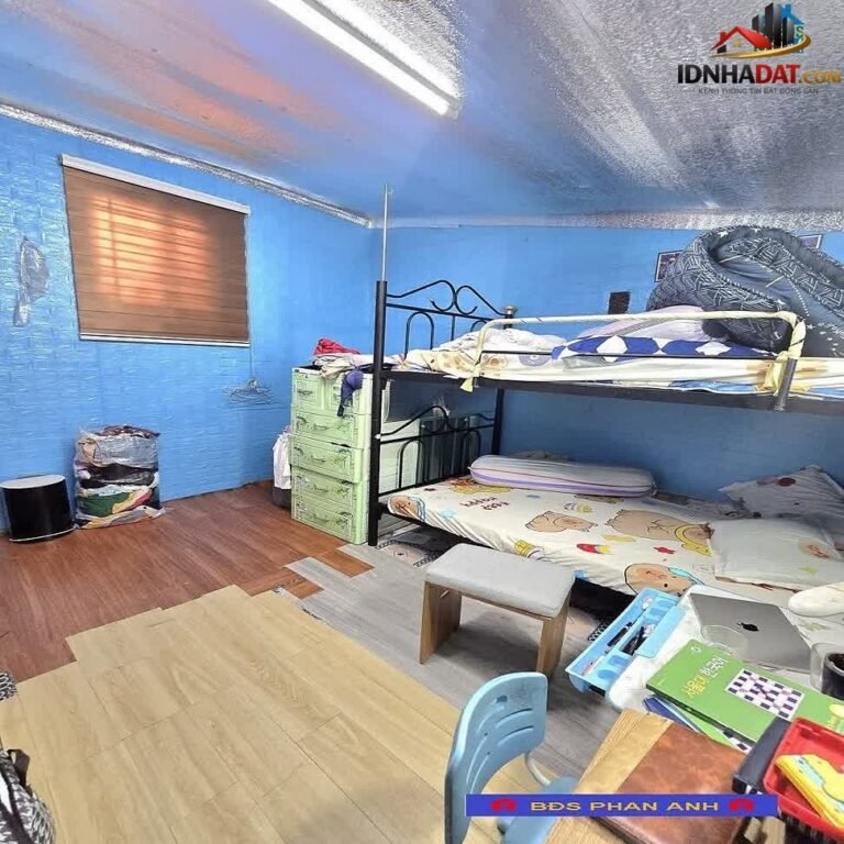 [Đánh Giá Bất Động Sản Sổ Đỏ] Nhà riêng 30 m² tại Phường Trường Thọ, Quận Thủ Đức – Vị trí đắc địa và pháp lý rõ ràng