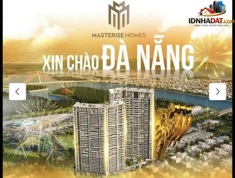 [Review Nhà Đất Sổ Đỏ] Căn Hộ Chung Cư Hòa Cường Nam Quận Hải Châu Đà Nẵng: Vị Trí Đắc Địa, Pháp Lý Rõ Ràng