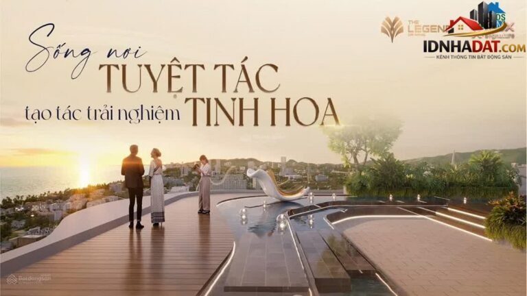 [Review Nhà Đất Sổ Đỏ] Căn Hộ Chung Cư The Legend City Đà Nẵng – Vị Trí Đắc Địa, Pháp Lý Sổ Đỏ Rõ Ràng