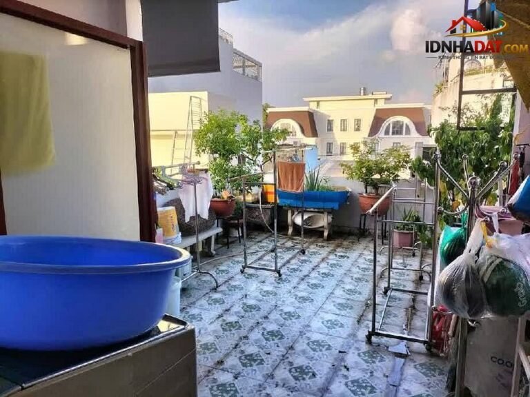 [Đánh Giá Bất Động Sản Sổ Đỏ] Nhà riêng 53m² tại Phường 5, Quận 8, Hồ Chí Minh – Sổ đỏ chính chủ, vị trí thuận lợi