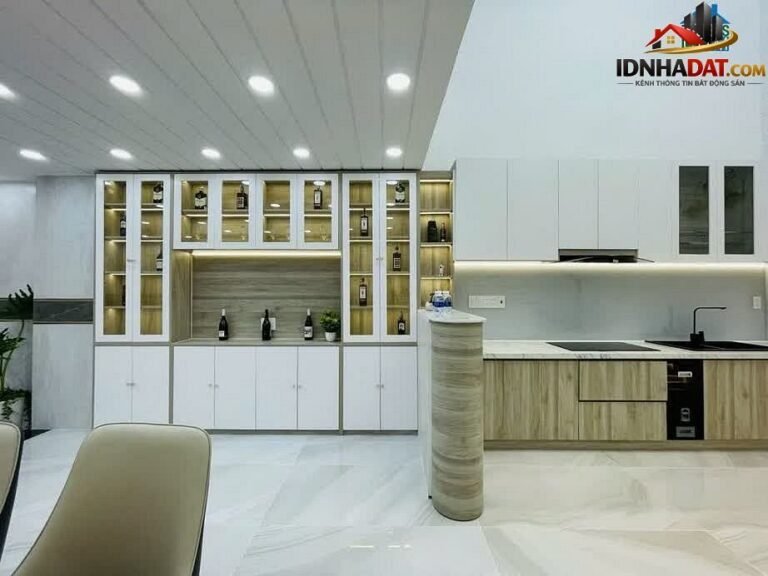 [Đánh Giá Bất Động Sản Sổ Đỏ] Nhà Phố 5 Tầng Tại Phường 11, Quận Gò Vấp – Vị Trí Đắc Địa, Sổ Đỏ Rõ Ràng