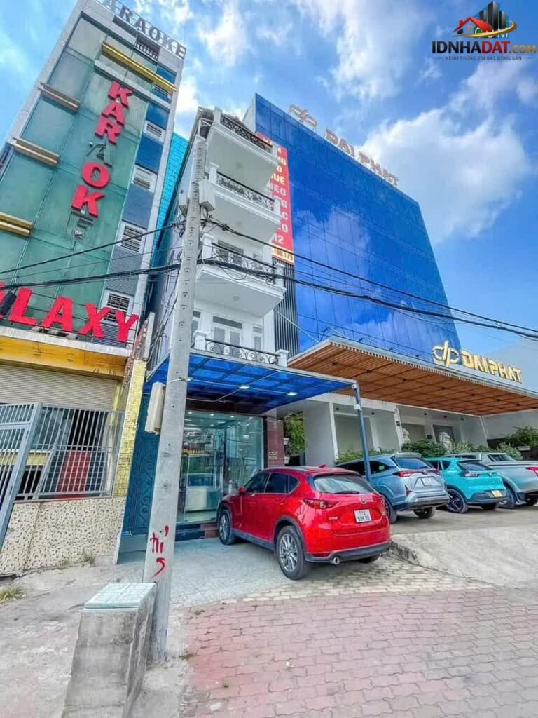 [Đánh Giá Bất Động Sản Sổ Đỏ] Nhà Mặt Phố Hà Huy Giáp, Quận 12, Hồ Chí Minh – Vị Trí Đắc Địa, Pháp Lý Rõ Ràng