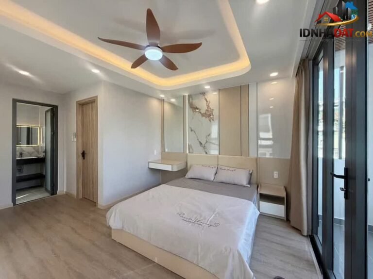 [Đánh Giá Bất Động Sản Sổ Đỏ] Nhà phố 30m² tại Phường 15, Quận Bình Thạnh – Vị trí đắc địa, pháp lý rõ ràng