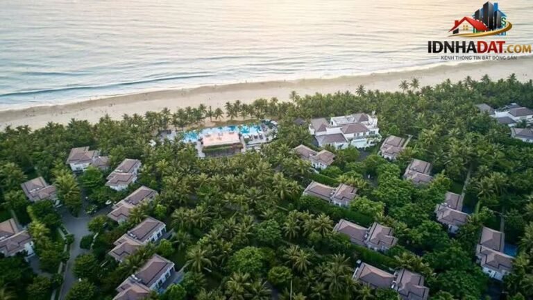 [Đánh Giá Bất Động Sản Sổ Đỏ] Biệt thự mặt biển Premier Villas Ngũ Hành Sơn Đà Nẵng – Pháp lý rõ ràng, vị trí đắc địa