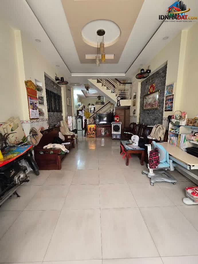 [Đánh Giá Bất Động Sản Sổ Đỏ] Nhà Hẻm Ô Tô Đường Số 16, Bình Hưng Hòa, Bình Tân – Vị Trí Thuận Lợi, Pháp Lý Rõ Ràng