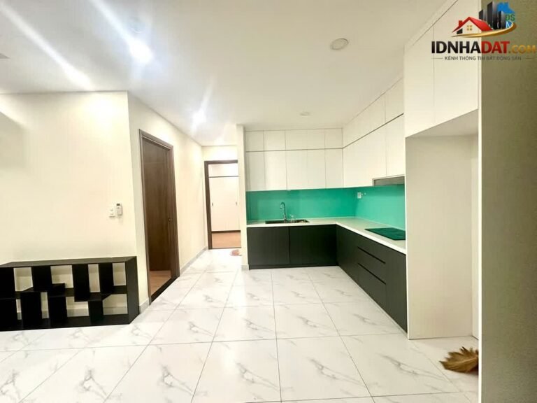 [Review Nhà Đất Sổ Đỏ] Căn hộ chung cư Lavida Plus tại Phường Tân Hưng, Quận 7 – Tiềm năng và pháp lý rõ ràng
