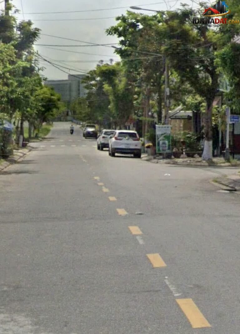 [Review Nhà Đất Sổ Đỏ] Đất thổ cư 100 m² tại Liên Chiểu, Đà Nẵng – Pháp lý sổ đỏ, vị trí kinh doanh tiềm năng