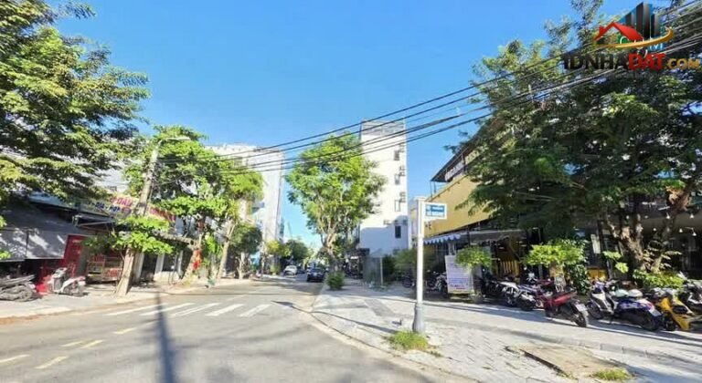 [Đánh Giá Bất Động Sản Sổ Đỏ] Đất Thổ Cư Có Sổ Đỏ Tại Phường Sơn Trà, Đà Nẵng – Vị Trí Đắc Địa Gần Biển