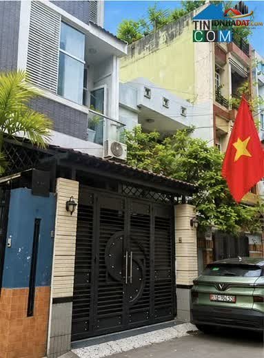 [Đánh Giá Bất Động Sản Sổ Đỏ] Nhà phố 90m² tại Phường 9, Quận Tân Bình – Pháp lý sổ đỏ, vị trí đắc địa