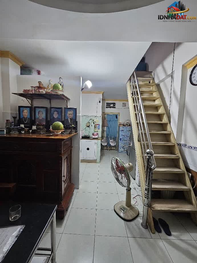 [Đánh Giá Bất Động Sản Sổ Đỏ] Nhà Phố 24 m² Tại Phường 3, Quận 11, TP.HCM – Pháp Lý Sổ Đỏ Rõ Ràng