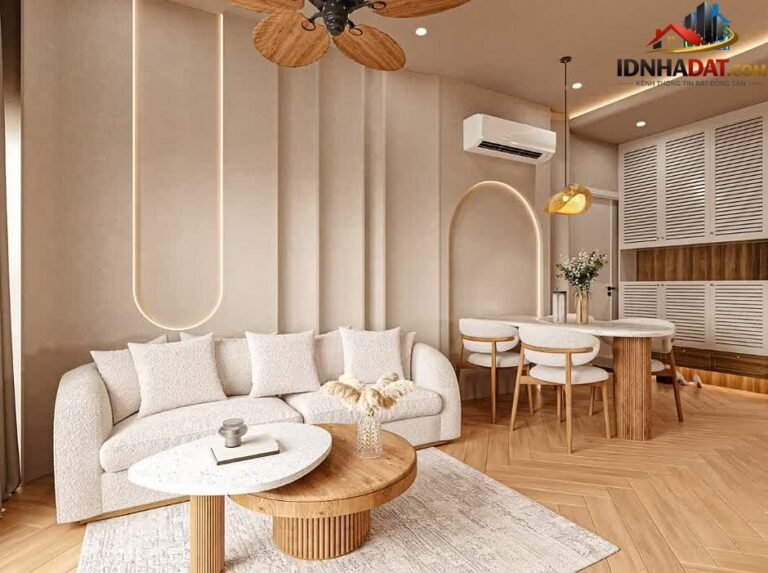 [Đánh Giá Bất Động Sản Sổ Đỏ] Nhà phố 91 m² tại Phường 6, Quận Bình Thạnh, TP.HCM – Pháp lý sổ đỏ, vị trí hẻm xe hơi rộng rãi