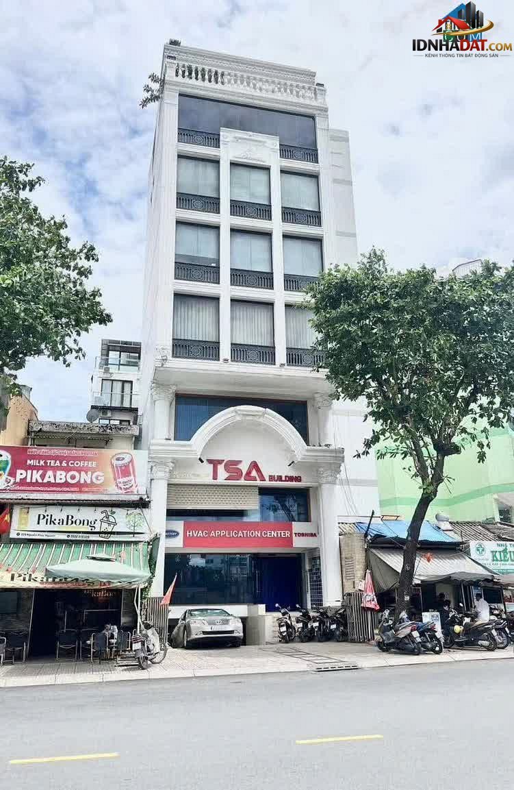 [Đánh Giá Bất Động Sản Sổ Đỏ] Nhà Mặt Phố Đường Nguyễn Phúc Nguyên, Quận 3, TP.HCM – Vị Trí Kinh Doanh Đắc Địa