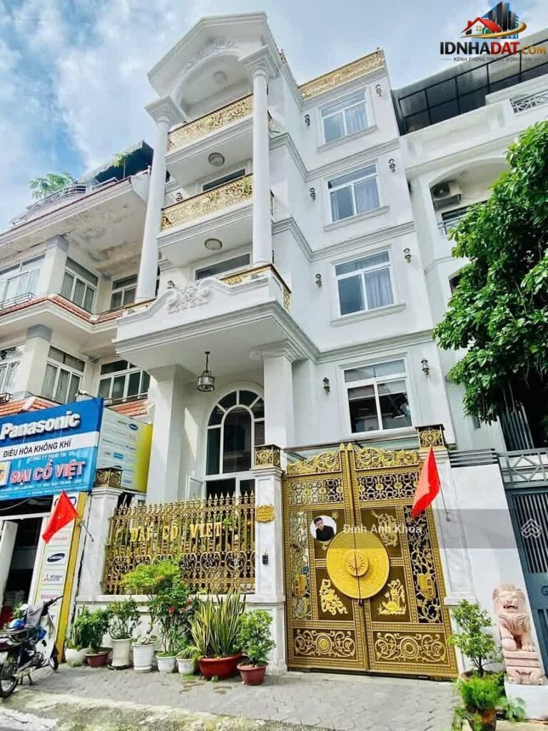 [Đánh Giá Bất Động Sản Sổ Đỏ] Nhà phố 6 tầng tại Đường Hồ Văn Huê, Quận Phú Nhuận, TP.HCM – Vị trí thuận lợi, pháp lý rõ ràng với sổ đỏ