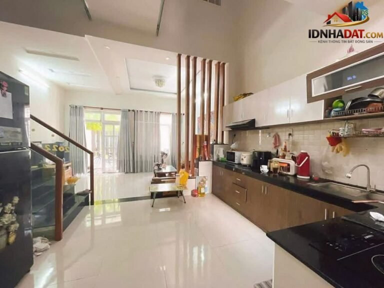 [Review Nhà Đất Sổ Đỏ] Bán nhà phố 2 tầng tại Đường Nguyễn Phước Nguyên, Thanh Khê, Đà Nẵng – Pháp lý rõ ràng, vị trí thuận lợi