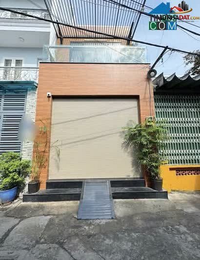 [Đánh Giá Bất Động Sản Sổ Đỏ] Nhà phố 100 m² Đường Lê Văn Sỹ, Phú Nhuận – Vị trí đắc địa, pháp lý rõ ràng
