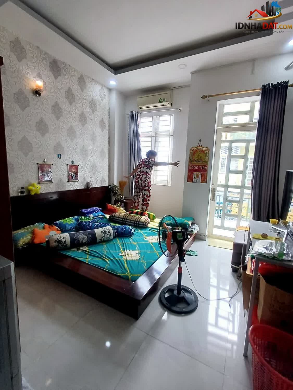 Bán nhà đất Đường Dương Bá Trạc – Phường cũ Không xác định Quận 8 – Thành phố Hồ Chí Minh 52 m² 5.5 tỷ