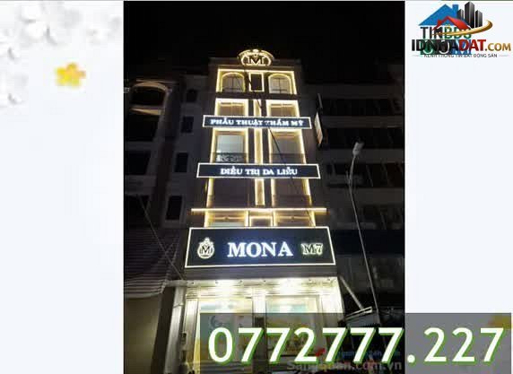 [Đánh Giá Bất Động Sản Sổ Đỏ] Phòng khám phẫu thuật thẩm mỹ 500 m² tại Quận 10, TP.HCM – Vị trí đắc địa, pháp lý sổ đỏ