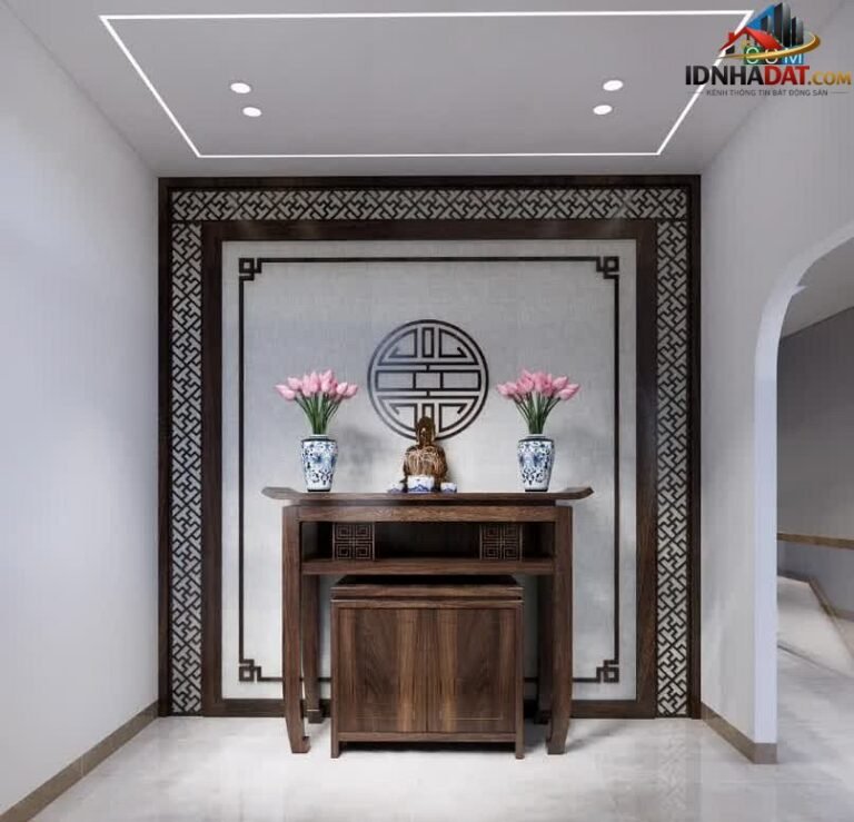 [Review Nhà Đất Sổ Đỏ] Nhà phố 89 m² Đường Chu Văn An, Quận Bình Thạnh – Pháp lý rõ ràng, vị trí thuận lợi
