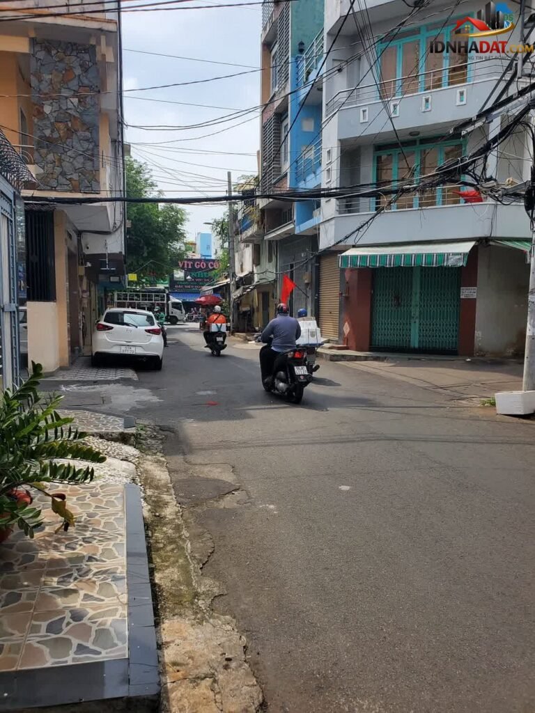 [Review Nhà Đất Sổ Đỏ] Nhà mặt tiền hẻm 427 Minh Phụng, Quận 11, Hồ Chí Minh – 48 m², 9.8 tỷ – Pháp lý rõ ràng, tiện nghi hiện đại