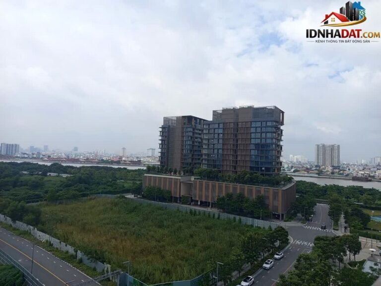 [Review Nhà Đất Sổ Đỏ] Căn hộ chung cư 90m² tại Đường Mai Chí Thọ, Quận 2 – Pháp lý rõ ràng, vị trí đắc địa