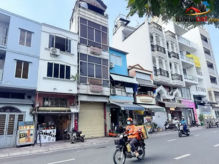[Đánh Giá Bất Động Sản Sổ Đỏ] Nhà Mặt Tiền Đường Hoàng Sa, Quận 3 – Vị Trí Đắc Địa, Pháp Lý Rõ Ràng