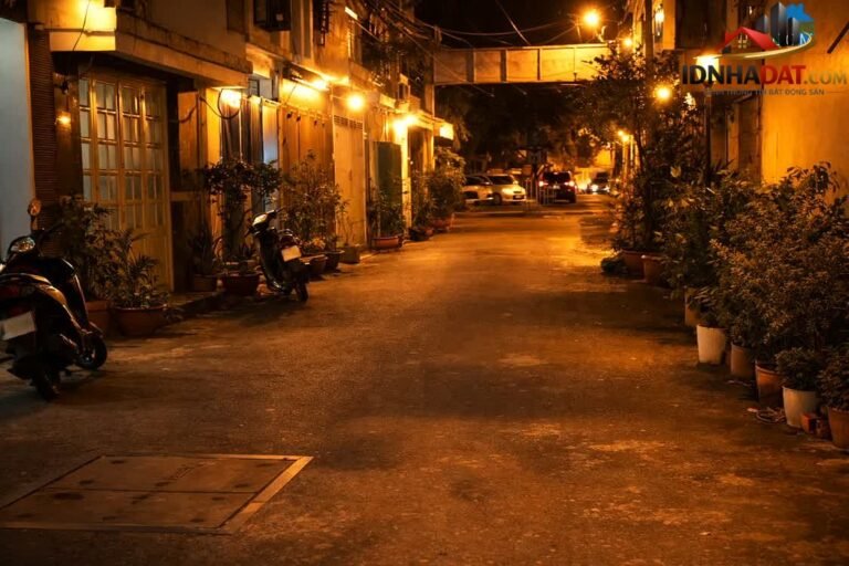 [Đánh Giá Bất Động Sản Sổ Đỏ] Nhà phố 4 tầng tại Đường Huỳnh Văn Bánh, Phú Nhuận – Vị trí đắc địa, pháp lý rõ ràng