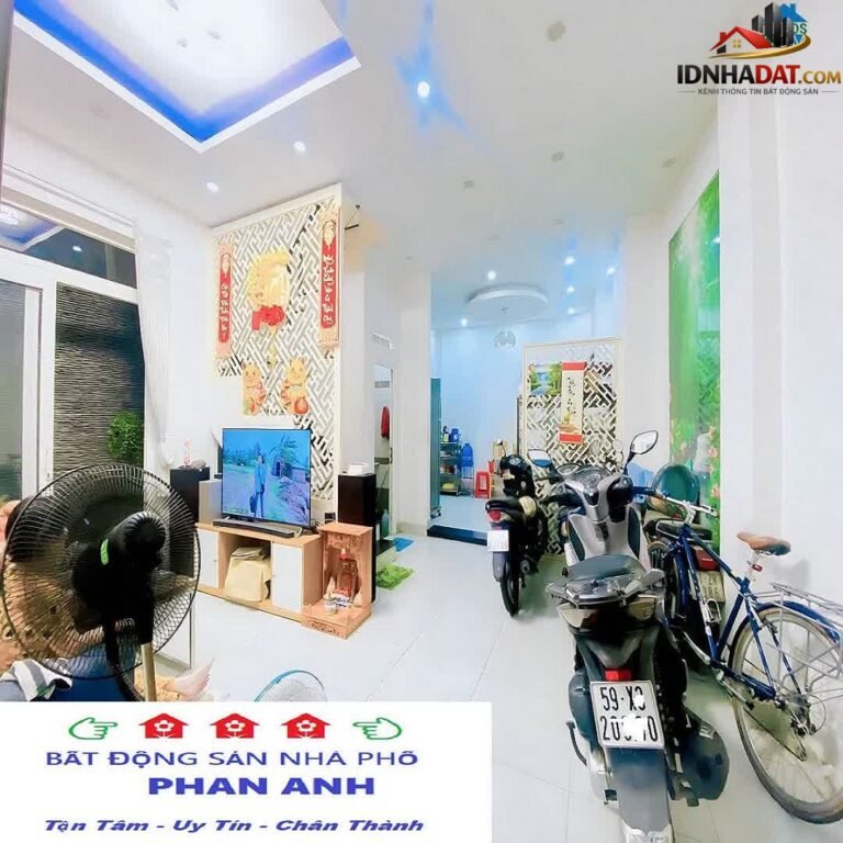 [Đánh Giá Bất Động Sản Sổ Đỏ] Nhà phố 4 tầng tại Đường Trường Thọ, Thủ Đức – Vị trí đắc địa và pháp lý đầy đủ