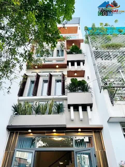 [Đánh Giá Bất Động Sản Sổ Đỏ] Nhà mặt tiền 4 tầng tại Đường Phạm Thế Hiển, Quận 8, TP.HCM – Pháp lý rõ ràng, tiềm năng phát triển cao