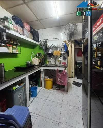 [Review Nhà Đất Sổ Đỏ] Nhà Mặt Phố 30m² Đường Lê Hồng Phong, Quận 5 – Pháp Lý Sổ Đỏ Rõ Ràng, Tiềm Năng Kinh Doanh Cao