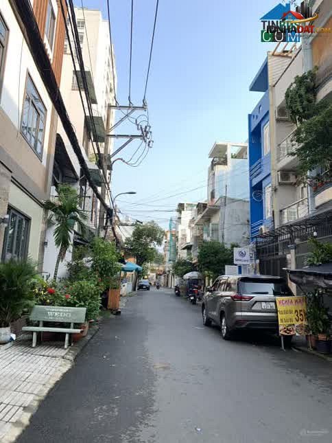 [Đánh Giá Bất Động Sản Sổ Đỏ] Nhà phố 5 tầng tại Đường Sư Vạn Hạnh, Quận 10, Hồ Chí Minh với pháp lý sổ đỏ