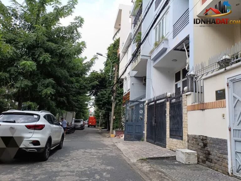 [Đánh Giá Bất Động Sản Sổ Đỏ] Nhà phố 5m² tại Đường Tân Hóa, Quận 6 – Pháp lý rõ ràng, vị trí thuận lợi