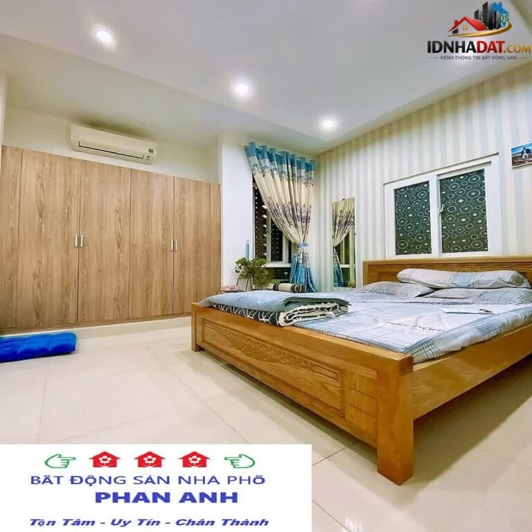 [Đánh Giá Bất Động Sản Sổ Đỏ] Nhà phố 4 tầng tại Trường Thọ, Thủ Đức – Pháp lý rõ ràng, vị trí trung tâm