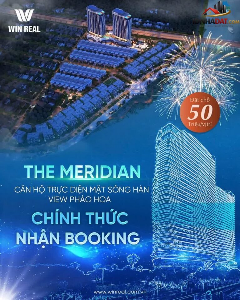 [Đánh Giá Bất Động Sản Sổ Đỏ] Căn Hộ Chung Cư Tại Đường Quy Mỹ, Hải Châu, Đà Nẵng – Tiềm Năng Tăng Giá Cao Nhờ Vị Trí Đắc Địa