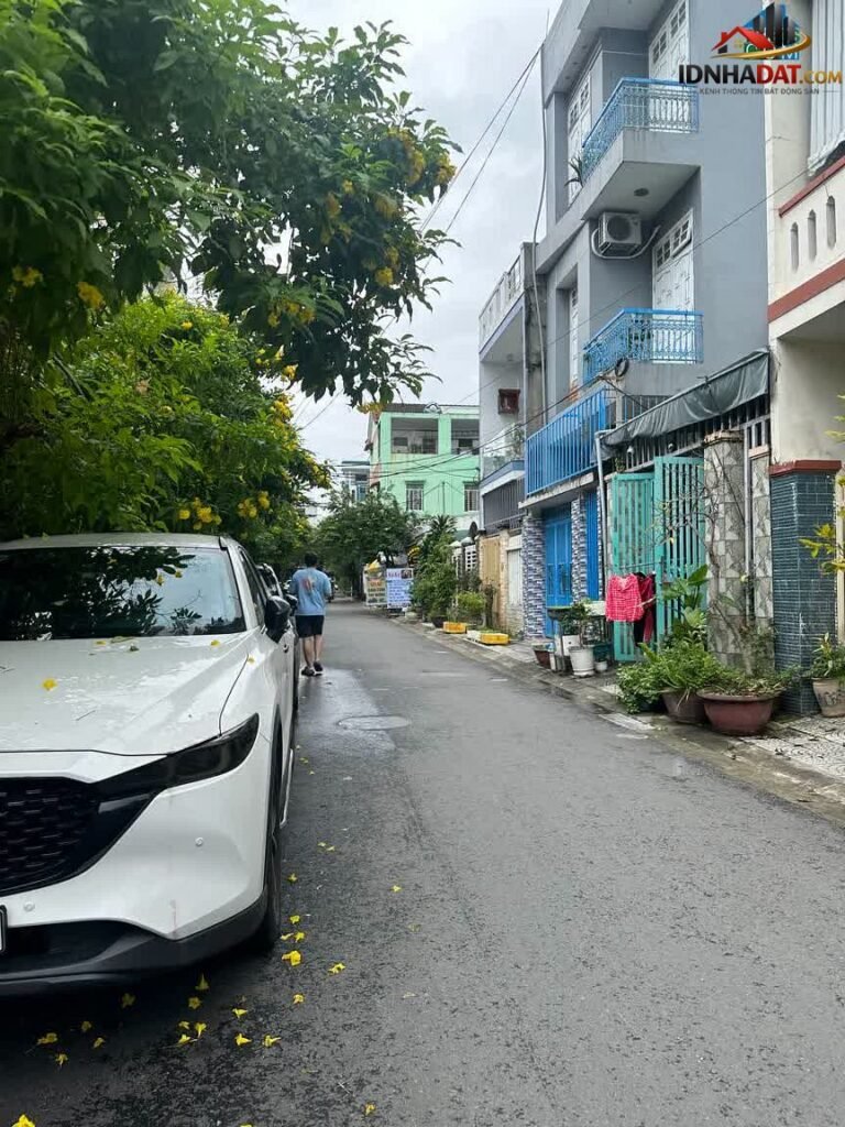 [Đánh Giá Bất Động Sản Sổ Đỏ] Nhà Mặt Phố 2 Tầng Đường Mỹ Đa Đông 8, Ngũ Hành Sơn, Đà Nẵng – Vị Trí Đắc Địa Gần Biển