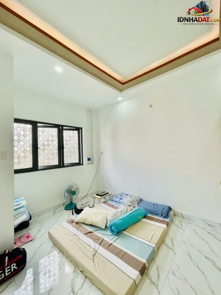 [Đánh Giá Bất Động Sản Sổ Đỏ] Nhà phố 56m² Đường Thống Nhất, Gò Vấp – Vị trí thuận lợi, pháp lý sổ đỏ rõ ràng
