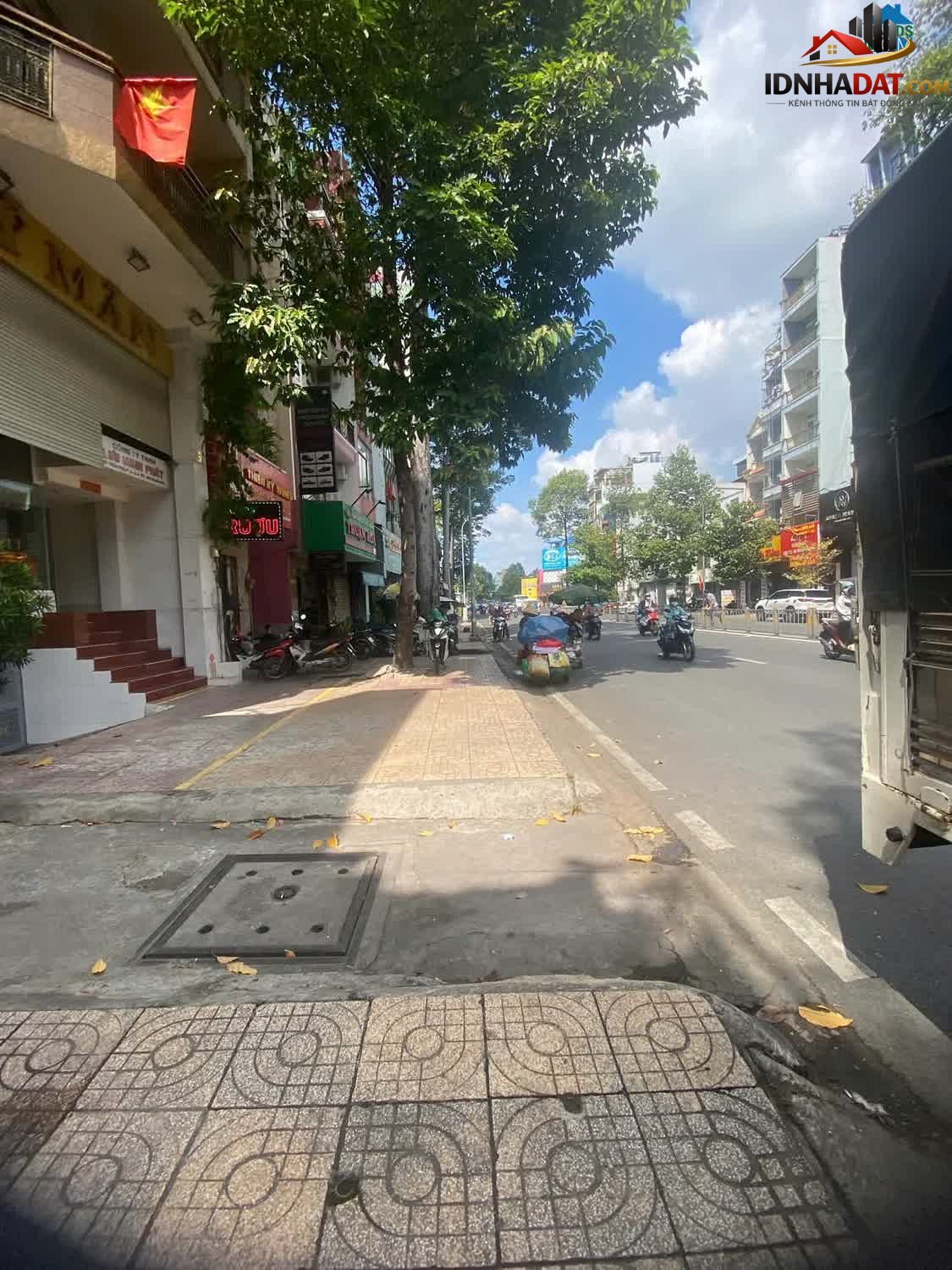 Bán nhà đất Đường Trần Phú – Phường cũ 8 Quận 5 – Thành phố Hồ Chí Minh 98 m² 40 tỷ