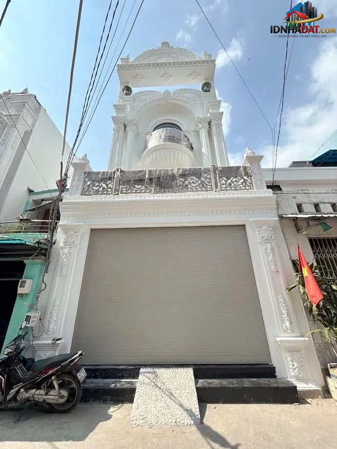 [Đánh Giá Bất Động Sản Sổ Đỏ] Nhà mặt phố Đường Tân Bình, Quận Tân Bình, TP.HCM – Tiềm năng kinh doanh vượt trội