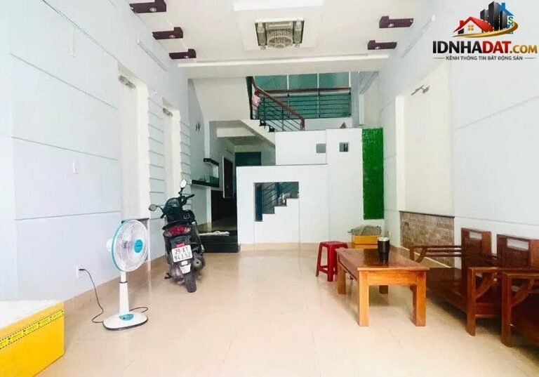 [Đánh Giá Bất Động Sản Sổ Đỏ] Nhà Mặt Phố Đường Ỷ Lan Nguyên Phi, Quận Hải Châu, Đà Nẵng